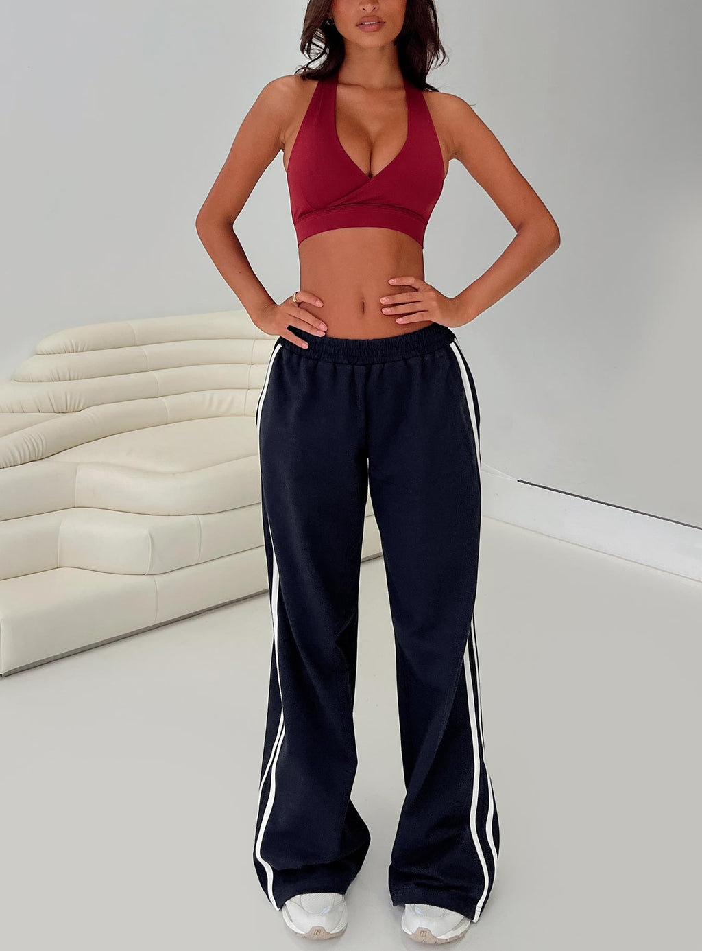 Circuit Sweatpants Navy