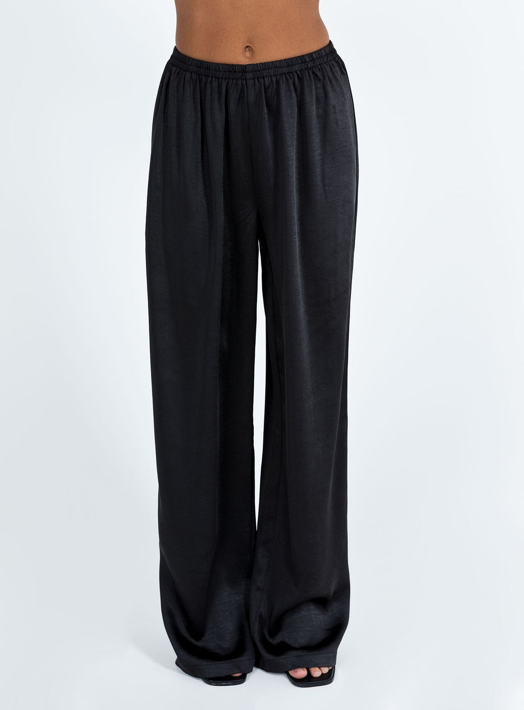 Nixie Pants Black