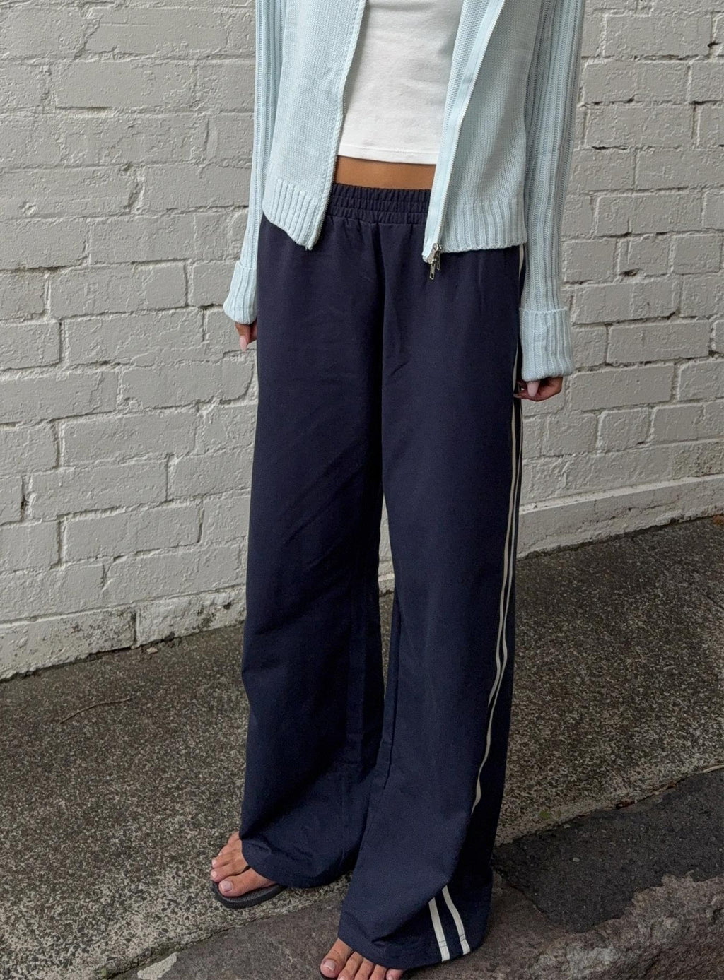 Circuit Sweatpants Navy