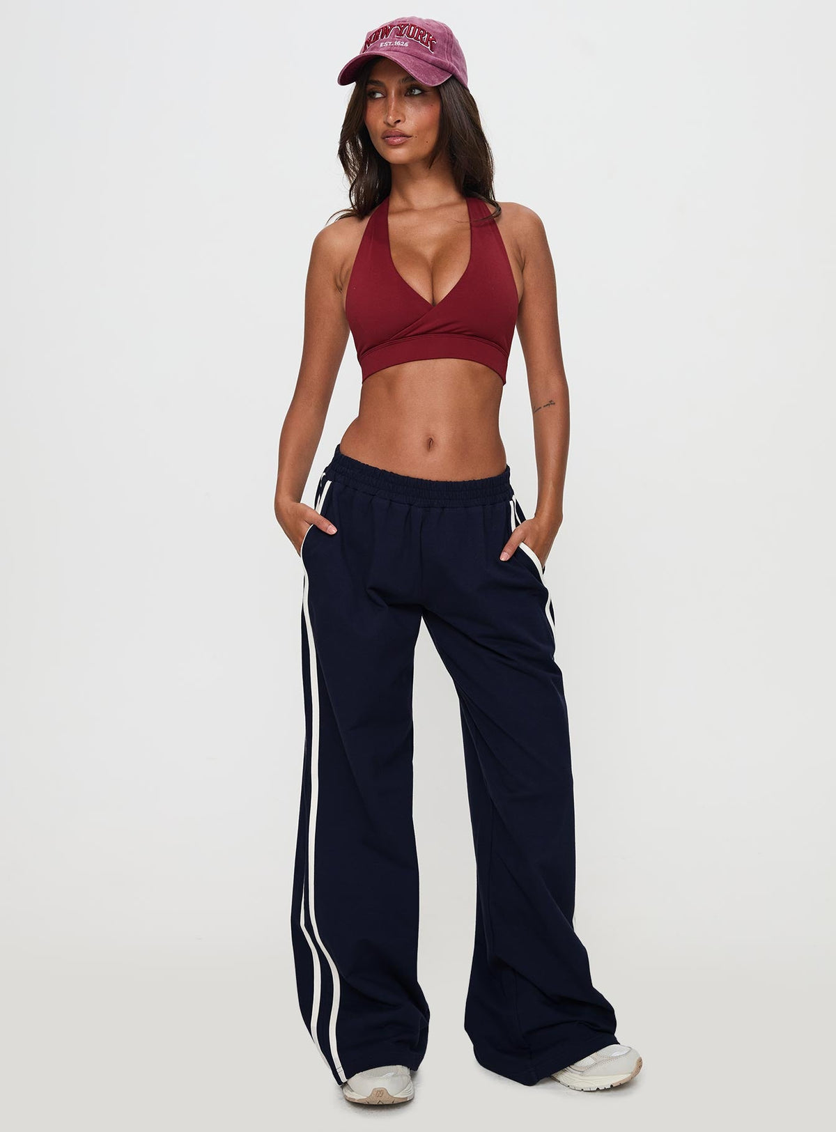 Circuit Sweatpants Navy
