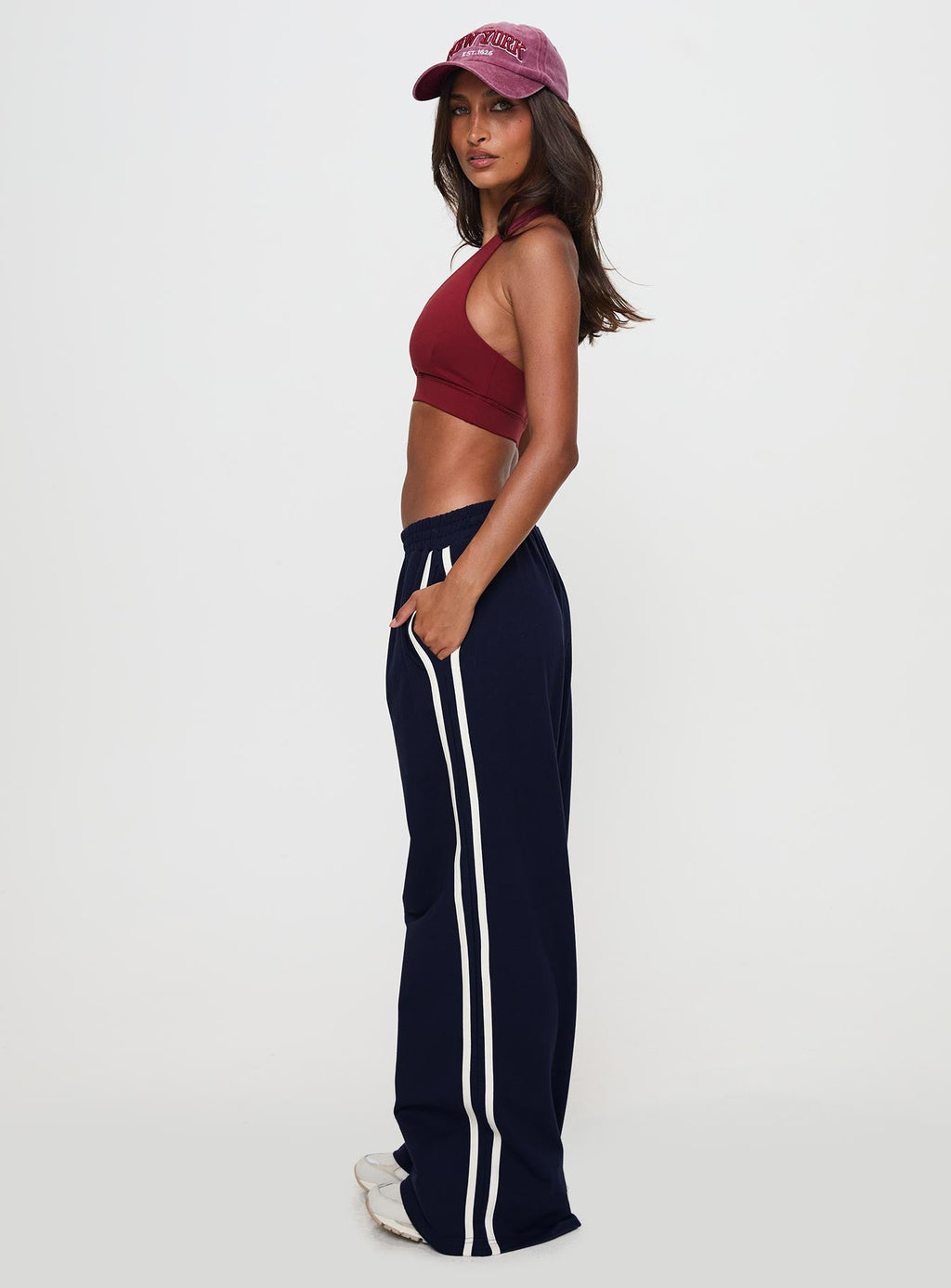 Circuit Sweatpants Navy