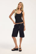 Neovision Grit Board Short Black