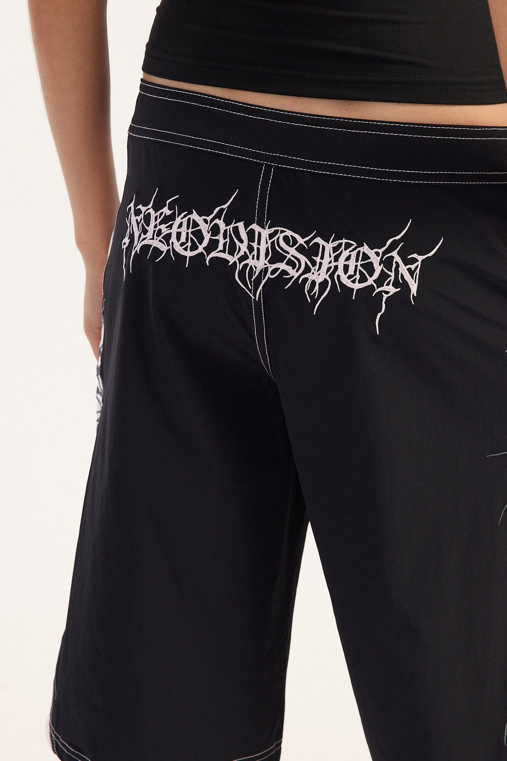Neovision Grit Board Short Black
