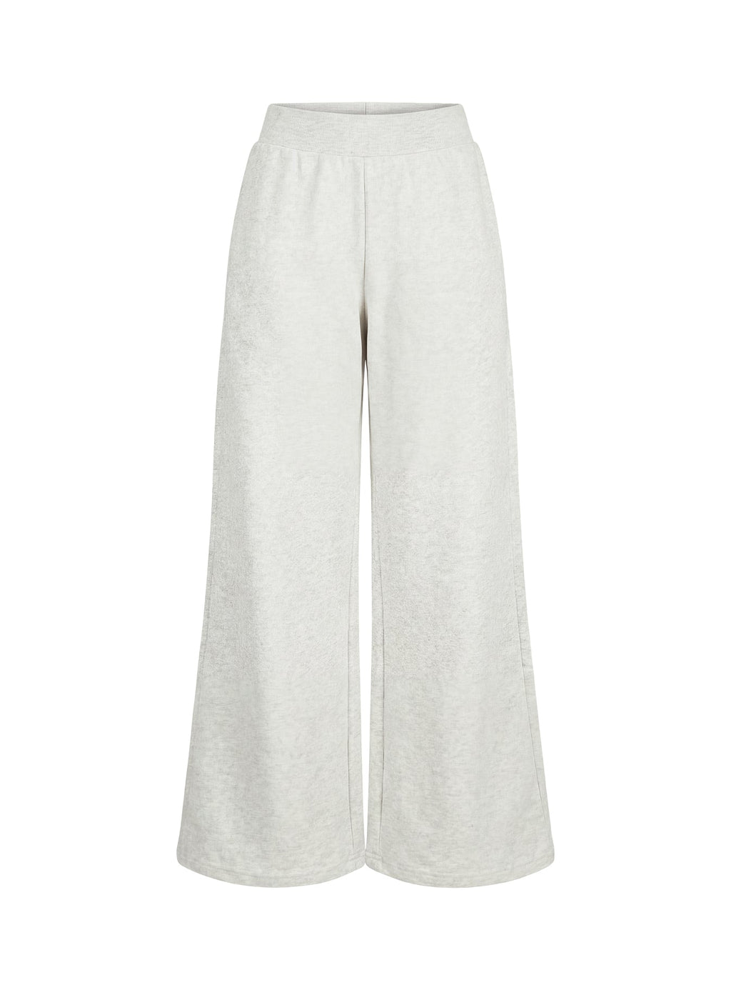 Peaks Flared Sweatpants Snow Marle
