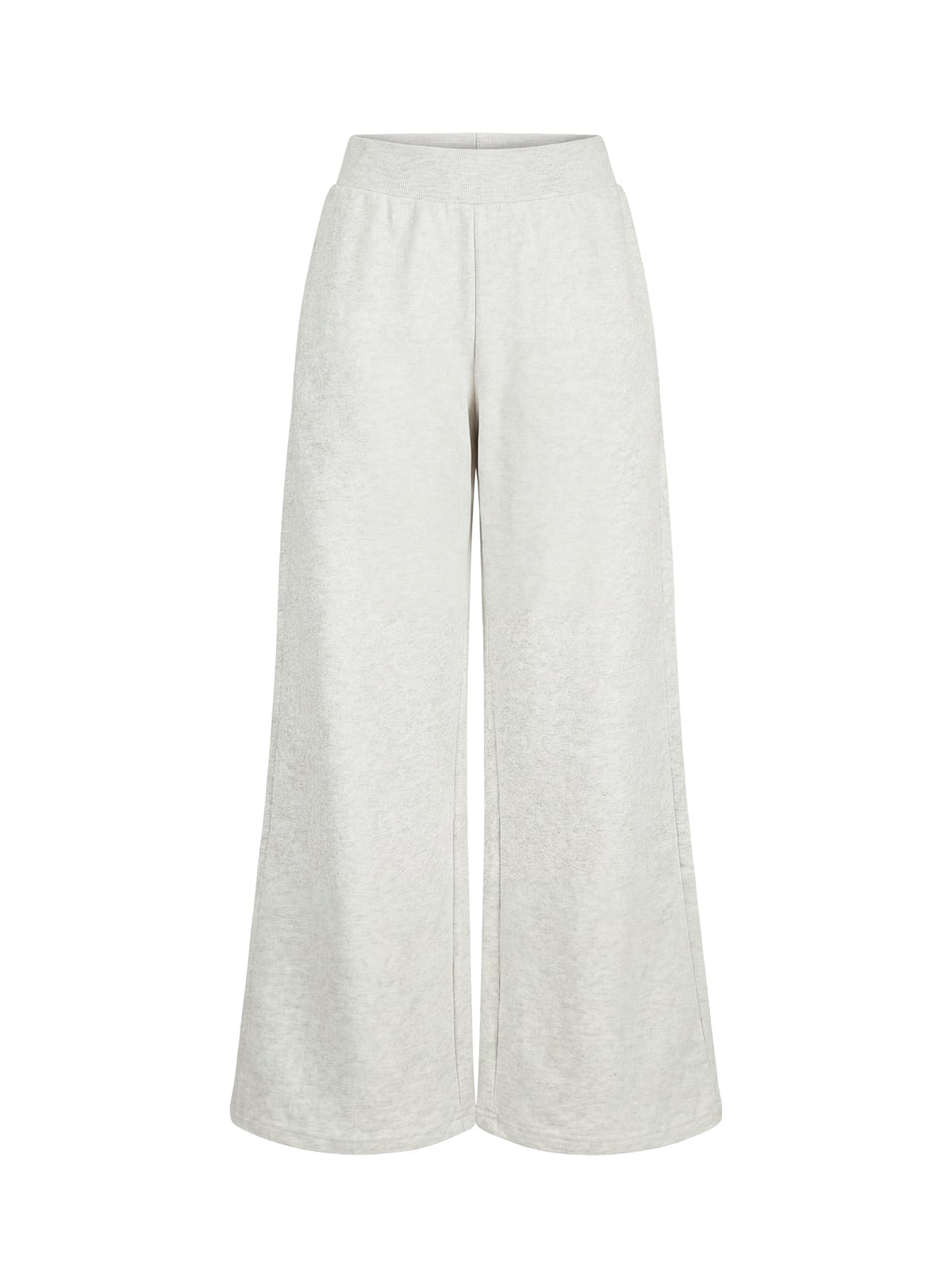 Peaks Flared Sweatpants Snow Marle