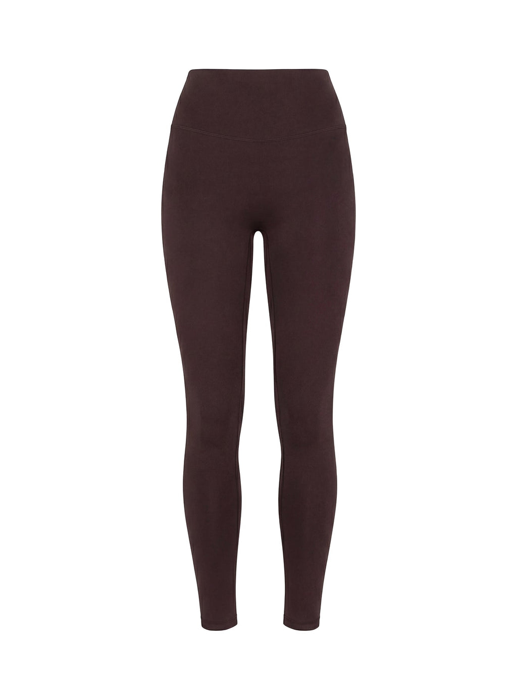 Stride Active Invisible Scrunch Leggings Brown